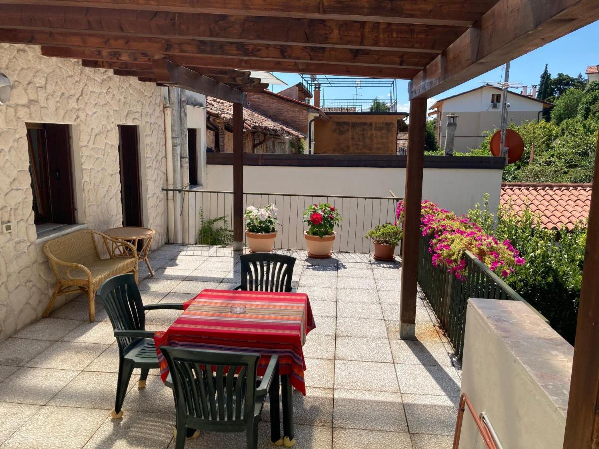 Bob And Jenny'S B&B Vicenza Exteriör bild
