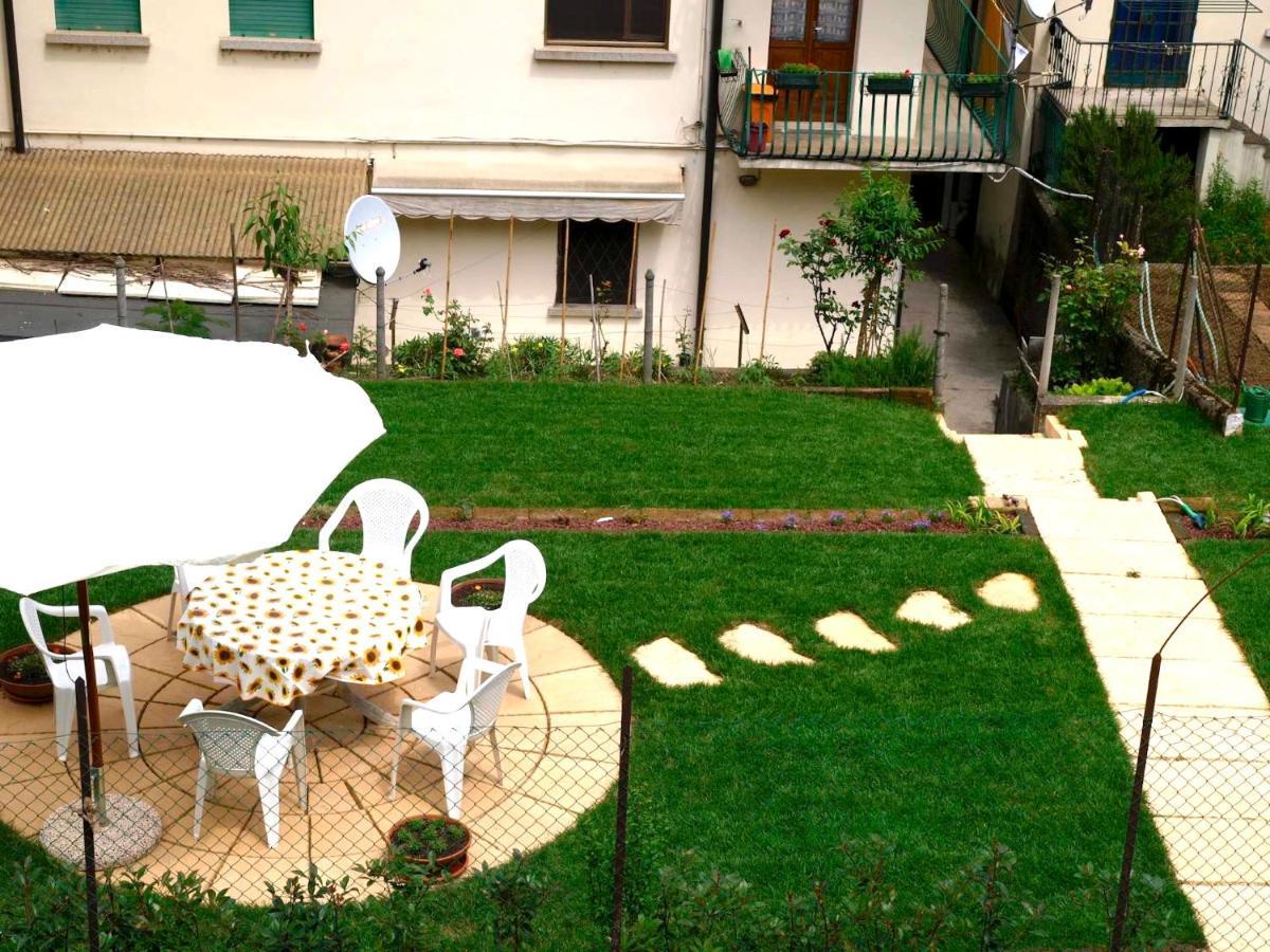 Bob And Jenny'S B&B Vicenza Exteriör bild