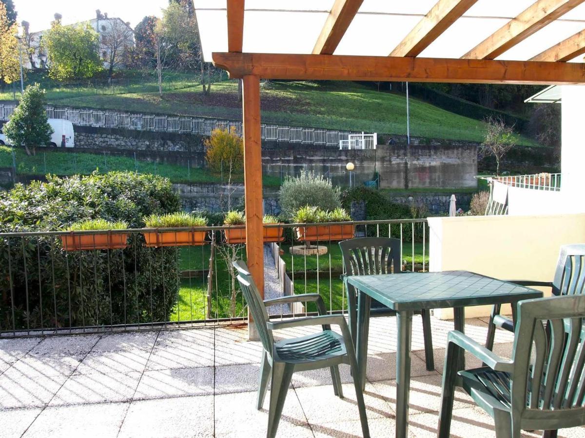 Bob And Jenny'S B&B Vicenza Exteriör bild