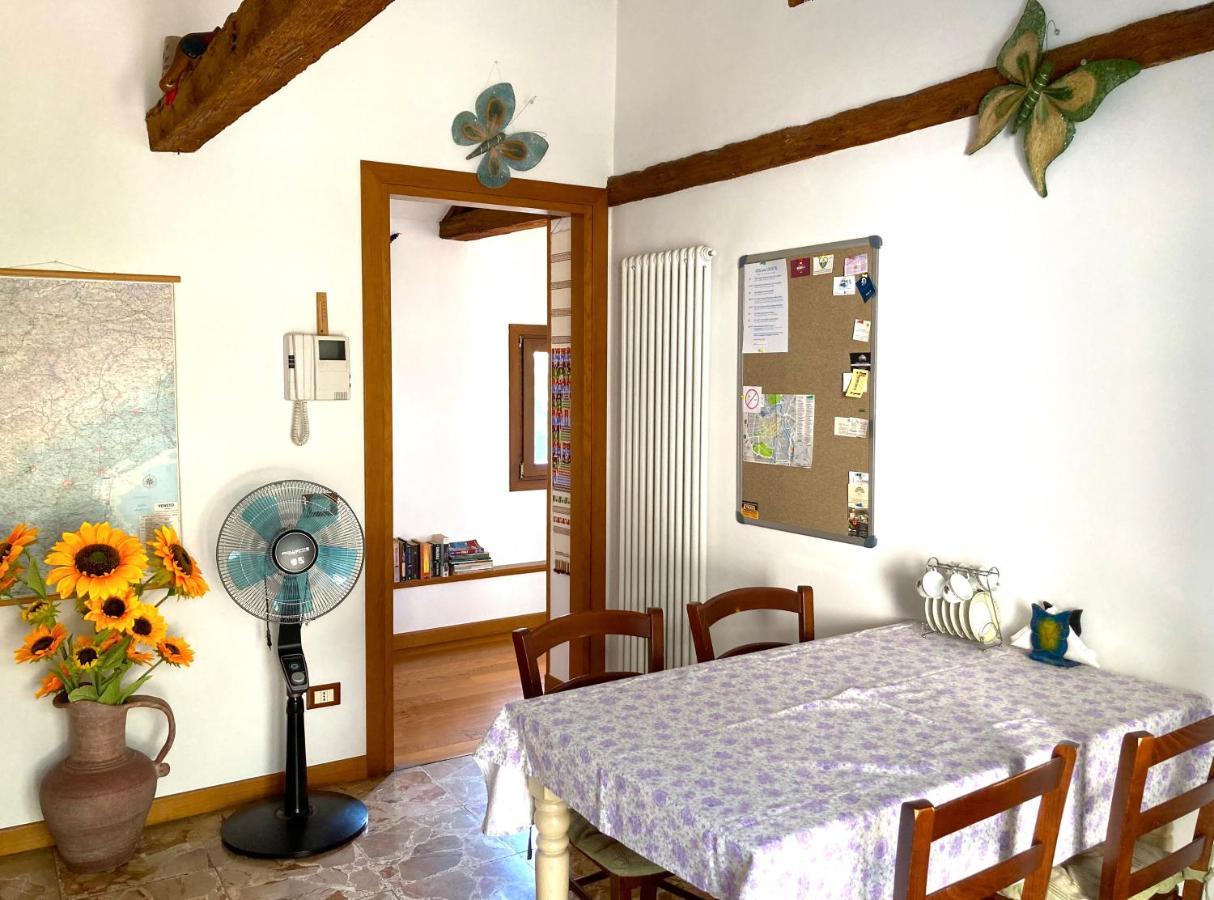 Bob And Jenny'S B&B Vicenza Exteriör bild