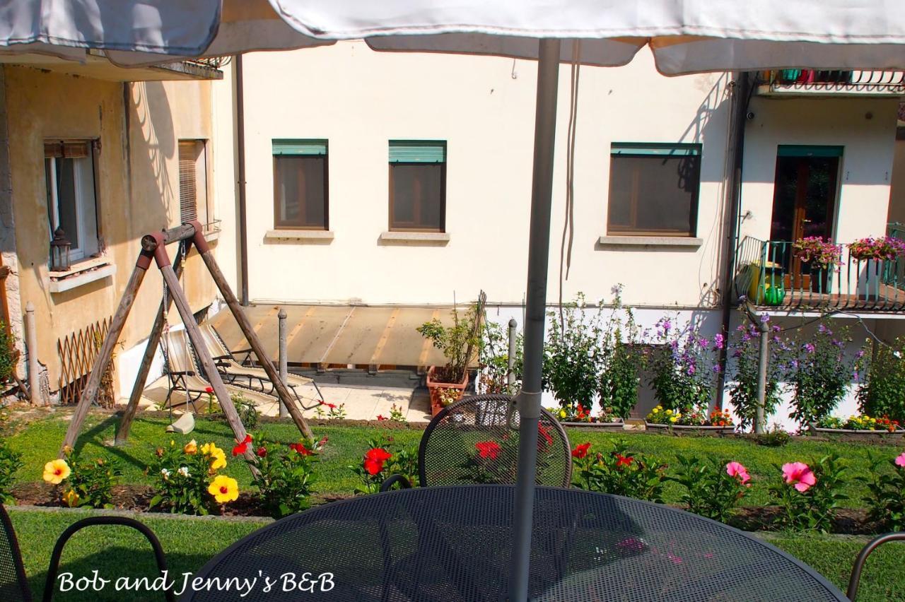 Bob And Jenny'S B&B Vicenza Exteriör bild