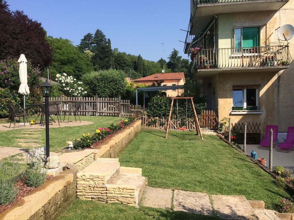 Bob And Jenny'S B&B Vicenza Rum bild