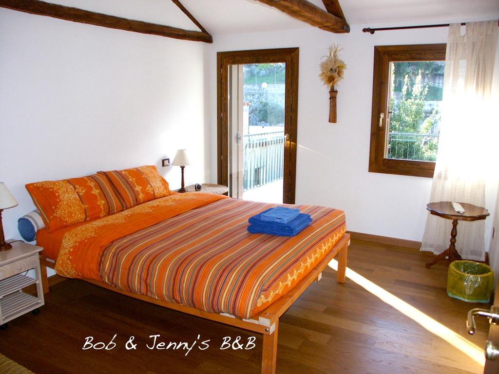 Bob And Jenny'S B&B Vicenza Rum bild
