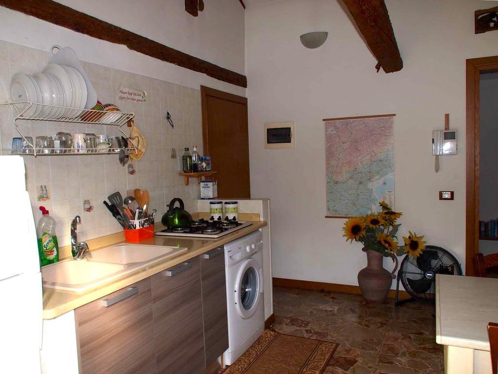 Bob And Jenny'S B&B Vicenza Exteriör bild