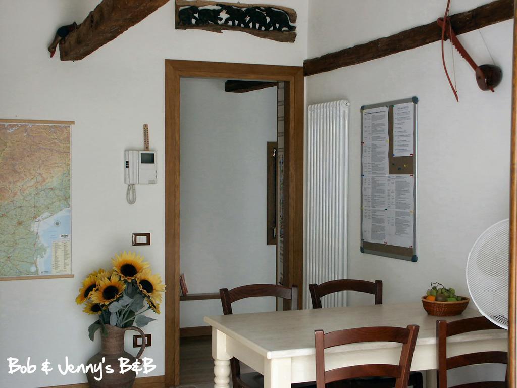 Bob And Jenny'S B&B Vicenza Exteriör bild