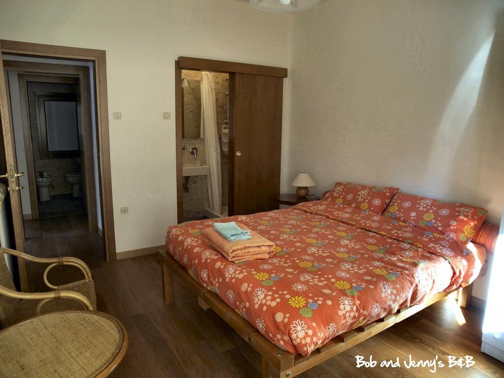 Bob And Jenny'S B&B Vicenza Rum bild