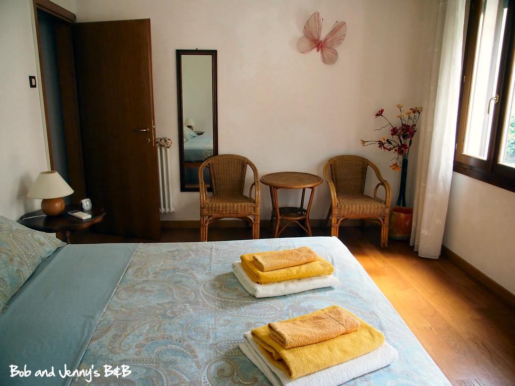 Bob And Jenny'S B&B Vicenza Rum bild