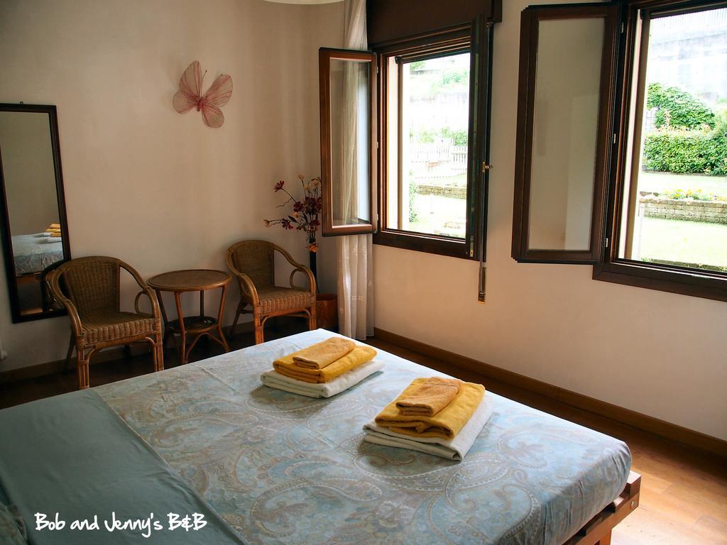 Bob And Jenny'S B&B Vicenza Rum bild